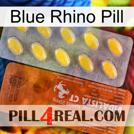 Blue Rhino Pill 42